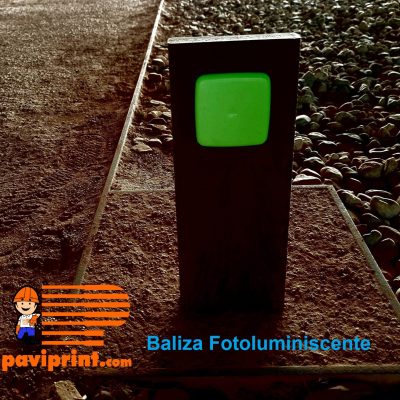 Baliza Luminiscente