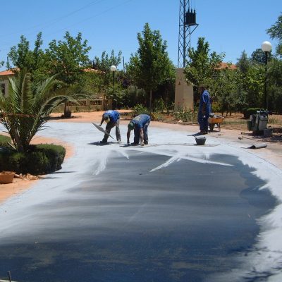 Obra en Ejecu Almendra 11