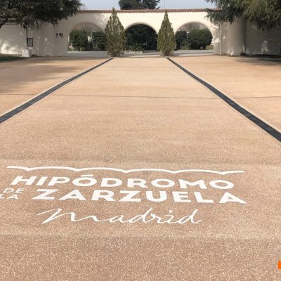 PAVIPRINT HIPÓDROMO LA ZARZUELA- 2019
