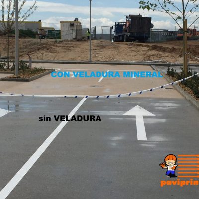 PAVIPRINT REAL MADRID Valdebebas 2016