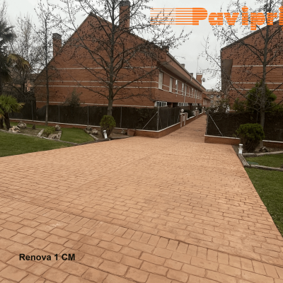 PAVIPRINT Renova 1 CM B Monte - 2024 -2
