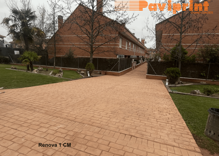 PAVIPRINT Renova 1 CM B Monte - 2024 -2